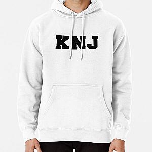 Knj Merch Kian And Jc Logo Pullover Hoodie RB1509