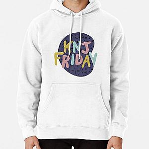 knjfriday - kian and jc | stacked - portrait Pullover Hoodie RB1509