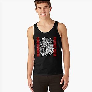 Best Seller Knocked Loose Tank Tops Premium Merch Store