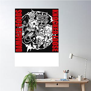 Best Seller Knocked Loose Poster Premium Merch Store