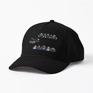 Knocked Loose Band  Cap Premium Merch Store