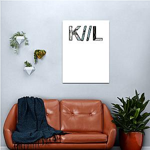 Knocked Loose Band Punk International Canvas Print Premium Merch Store