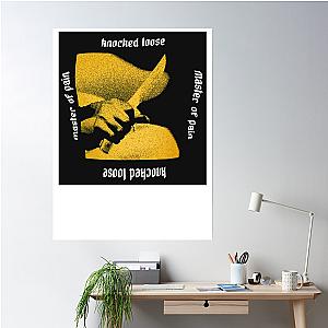 Knocked Loose  Poster Premium Merch Store