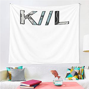 Knocked Loose Band Punk International Tapestry Premium Merch Store