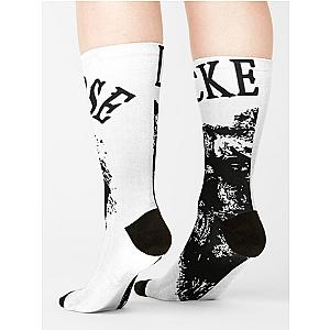 Knocked Loose Sock Premium Merch Store