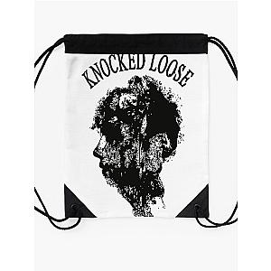 Knocked Loose Drawstring Bag Premium Merch Store