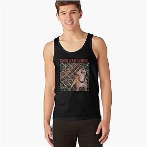 Knocked Loose Band Album  Tank Tops Premium Merch Store