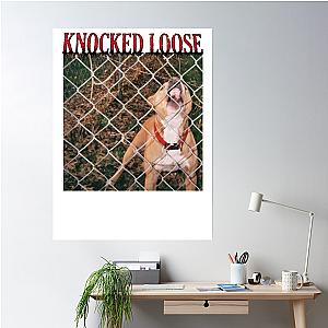 Knocked Loose Band Album  Poster Premium Merch Store