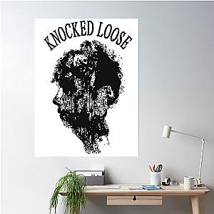 Knocked Loose Poster Premium Merch Store