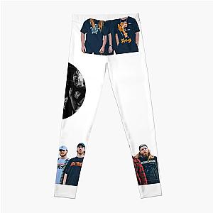 Knocked Loose Band  Legging Premium Merch Store