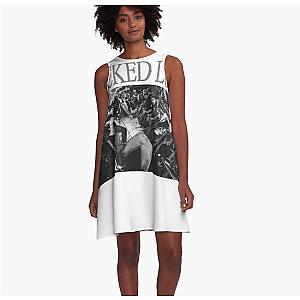 Knocked Loose Higher Power A-Line Dress Premium Merch Store