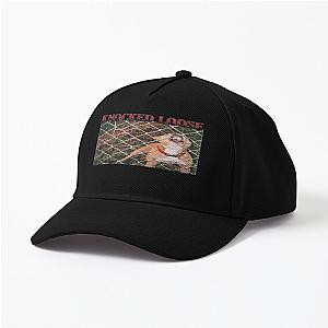 Knocked Loose Band Album  Cap Premium Merch Store