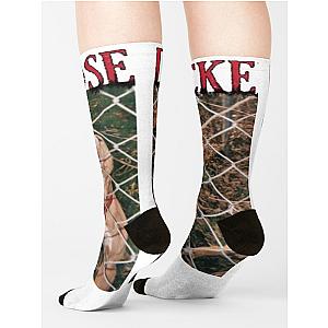 Knocked Loose Band Album  Sock Premium Merch Store