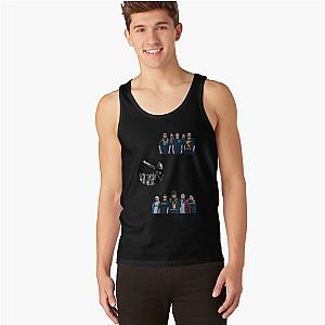 Knocked Loose Band  Tank Tops Premium Merch Store