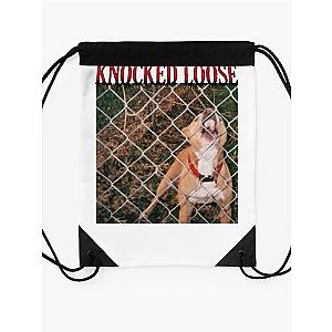 Knocked Loose Band Album  Drawstring Bag Premium Merch Store