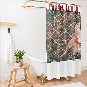 Knocked Loose Band Album  Shower Curtain Premium Merch Store