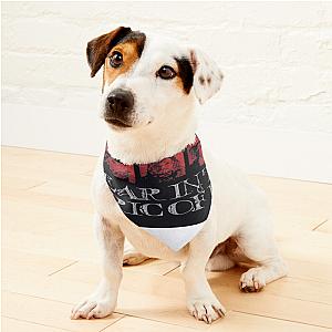 Best Selling Knocked Loose Pet Bandanas Premium Merch Store