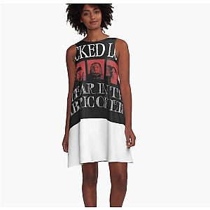 Best Selling Knocked Loose A-Line Dress Premium Merch Store