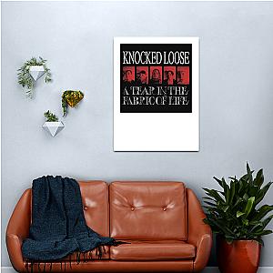Best Selling Knocked Loose Canvas Print Premium Merch Store