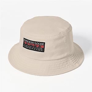 Best Selling Knocked Loose Bucket Hat Premium Merch Store