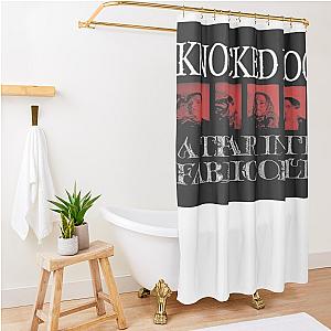 Best Selling Knocked Loose Shower Curtain Premium Merch Store