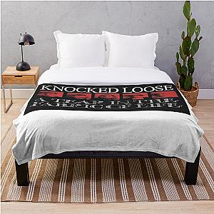 Best Selling Knocked Loose Blanket Premium Merch Store