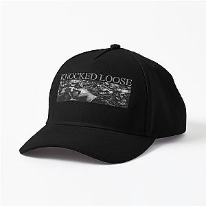 Retro Vintage Knocked Loose Higher Power Love You Cap Premium Merch Store