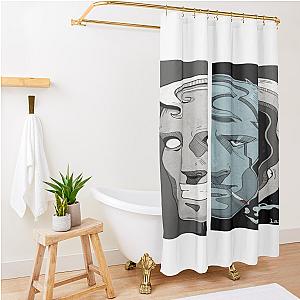 Knocked Loose American Hardcore Punk Band Shower Curtain Premium Merch Store