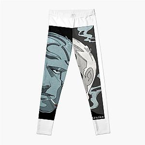 Knocked Loose American Hardcore Punk Band Legging Premium Merch Store