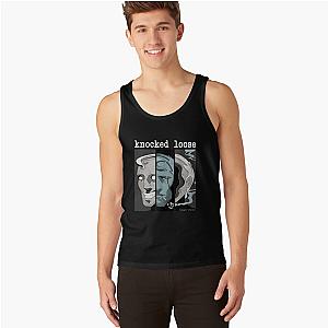 Knocked Loose American Hardcore Punk Band Tank Tops Premium Merch Store