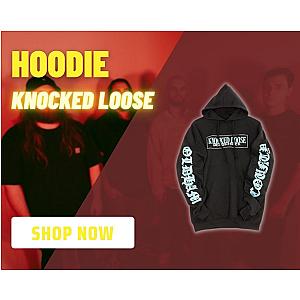 Knocked Loose Hoodie