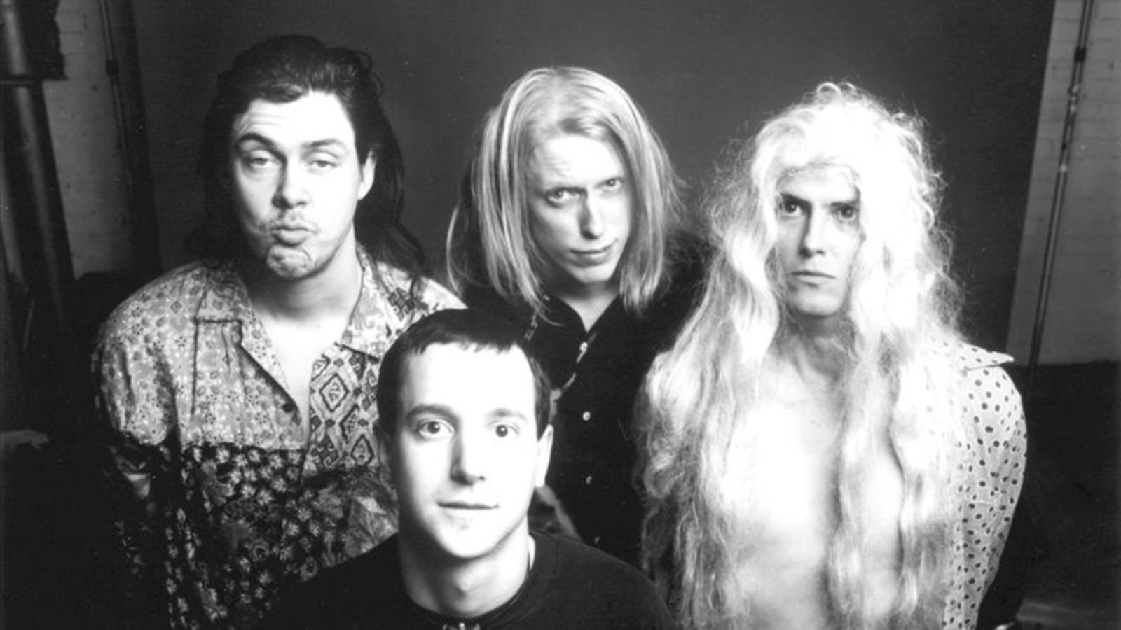 How Butthole Surfers Redefined Punk and Psychedelia in the 80s and 90s