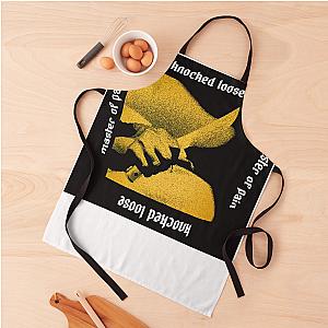 Knocked Loose  Apron Premium Merch Store