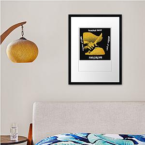 Knocked Loose  Framed print Premium Merch Store