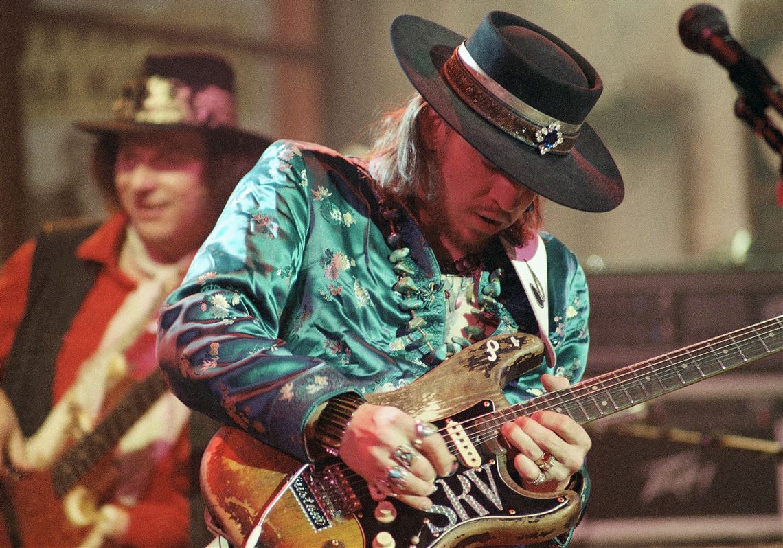 Tribute to a Legend Stevie Ray Vaughans Greatest Live Performances