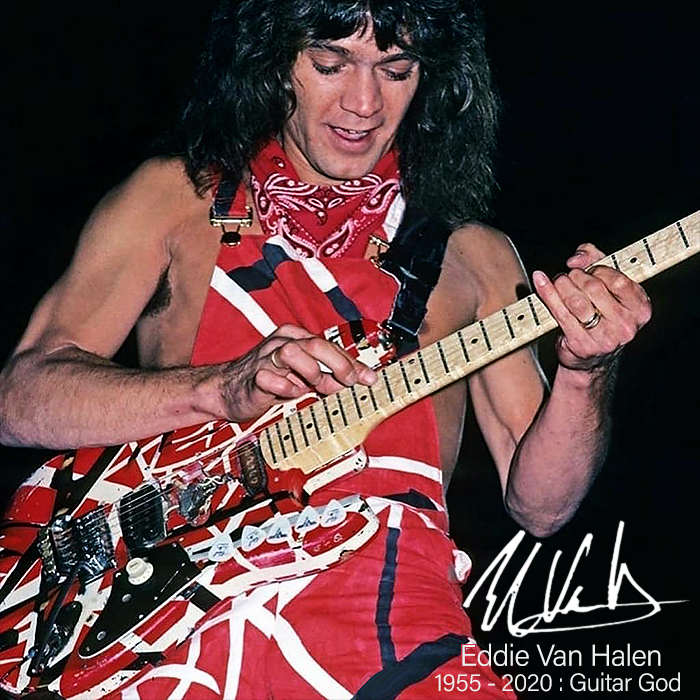 Why Eddie Van Halen Was More Than Just a Guitar Virtuoso