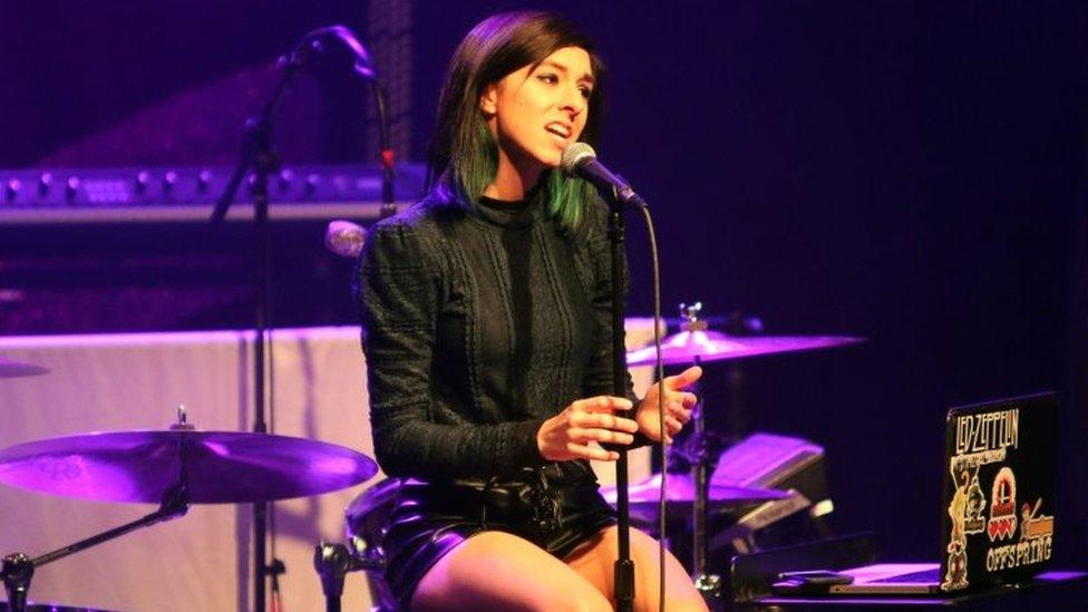 Discover the Best Christina Grimmie Merchandise for Fans
