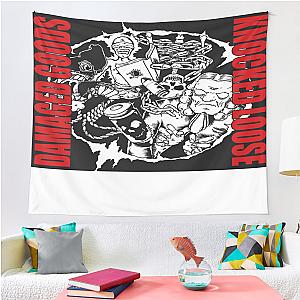 Best Seller Knocked Loose Tapestry Premium Merch Store