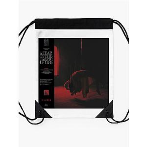 Knocked Loose Mrcle A Tear In The Fabric Of Life Drawstring Bag Premium Merch Store