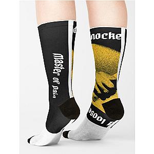 Knocked Loose Classic  Sock Premium Merch Store