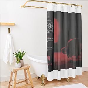 Knocked Loose Mrcle A Tear In The Fabric Of Life Shower Curtain Premium Merch Store