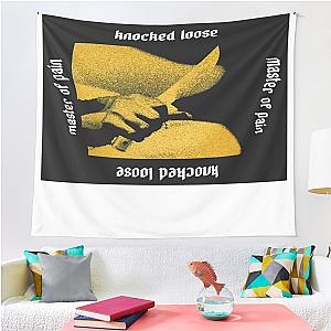 Knocked Loose Classic  Tapestry Premium Merch Store