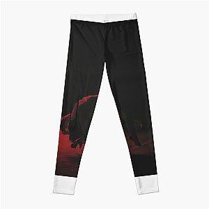 Knocked Loose Mrcle A Tear In The Fabric Of Life Legging Premium Merch Store