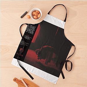 Knocked Loose Mrcle A Tear In The Fabric Of Life Apron Premium Merch Store