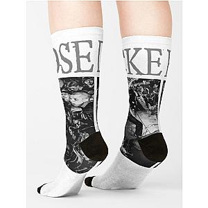 Knocked Loose Higher Power Sock Premium Merch Store