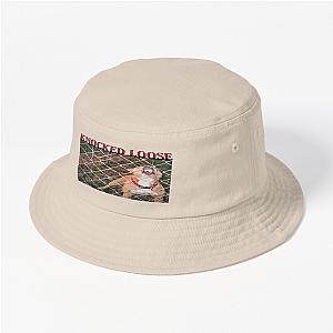 Knocked Loose Band Album Classic Bucket Hat Premium Merch Store