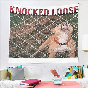 Knocked Loose Band Album Classic Tapestry Premium Merch Store