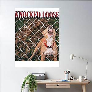 Knocked Loose Band Album Classic Poster Premium Merch Store