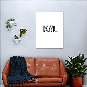 Knocked Loose 2 Canvas Print Premium Merch Store