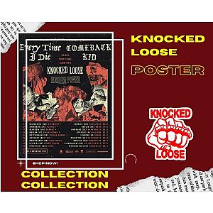 Knocked Loose Poster